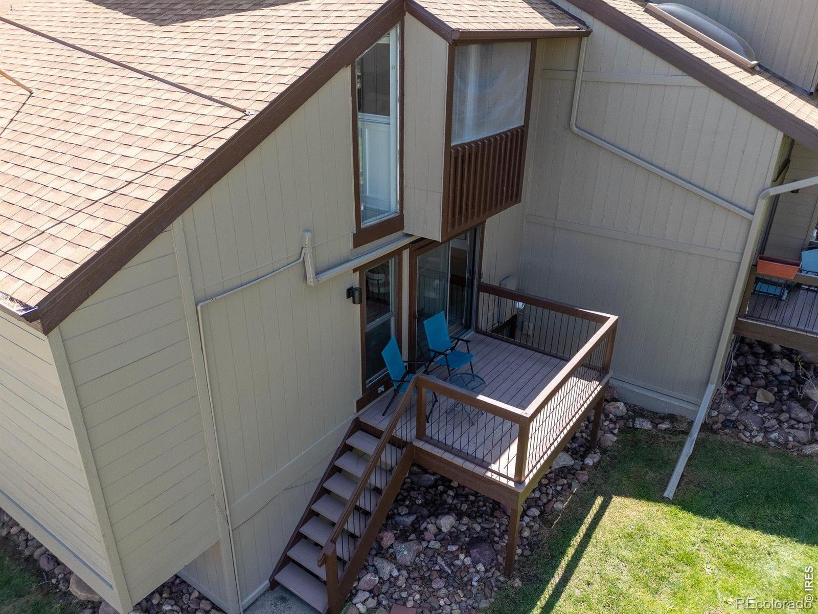 4100 Greenbriar Boulevard Boulder CO 80305