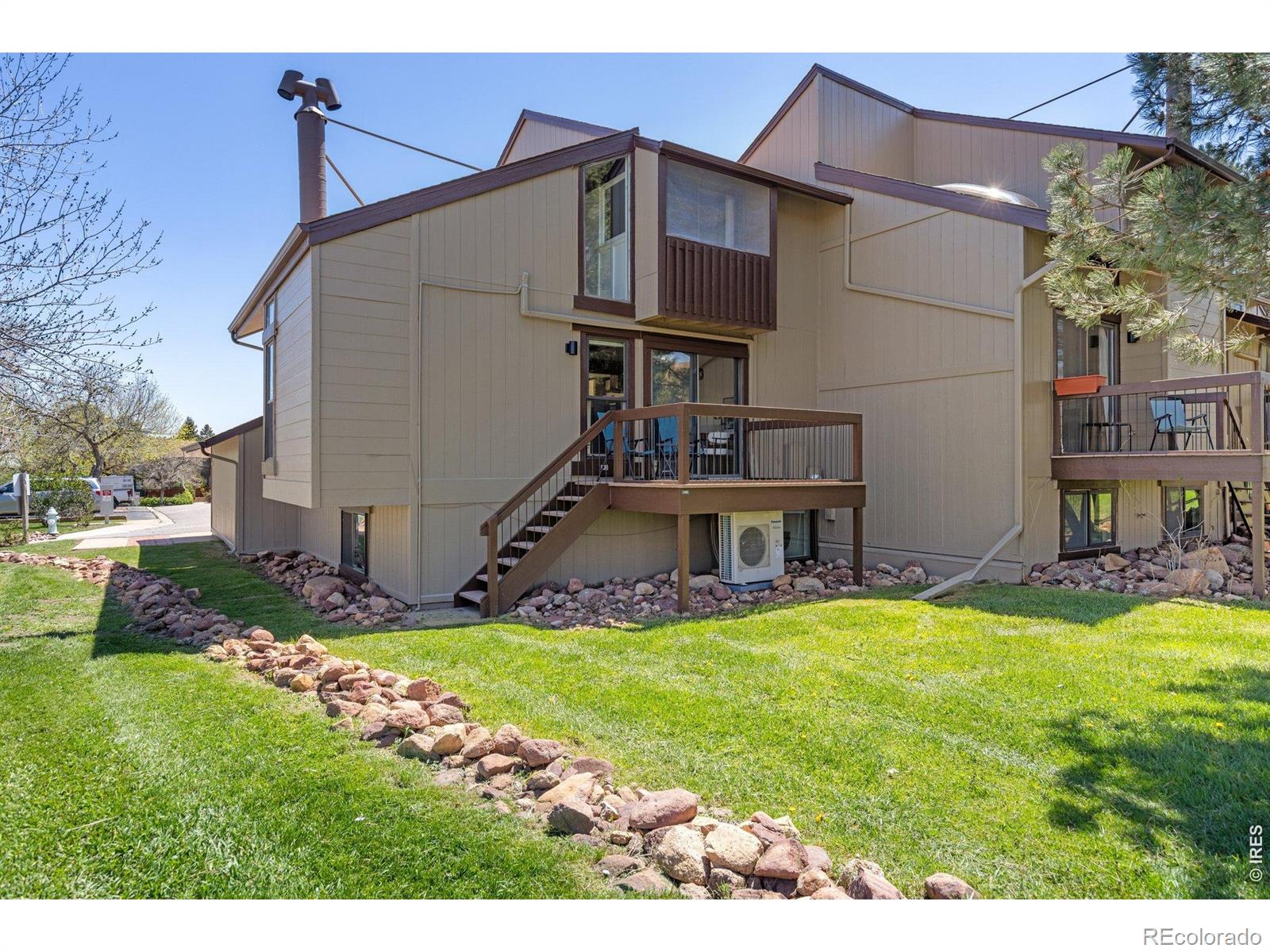 4100 Greenbriar Boulevard Boulder CO 80305
