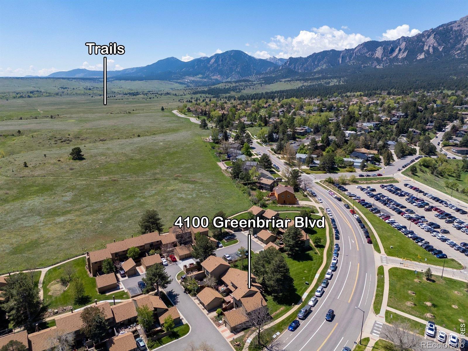 4100 Greenbriar Boulevard Boulder CO 80305