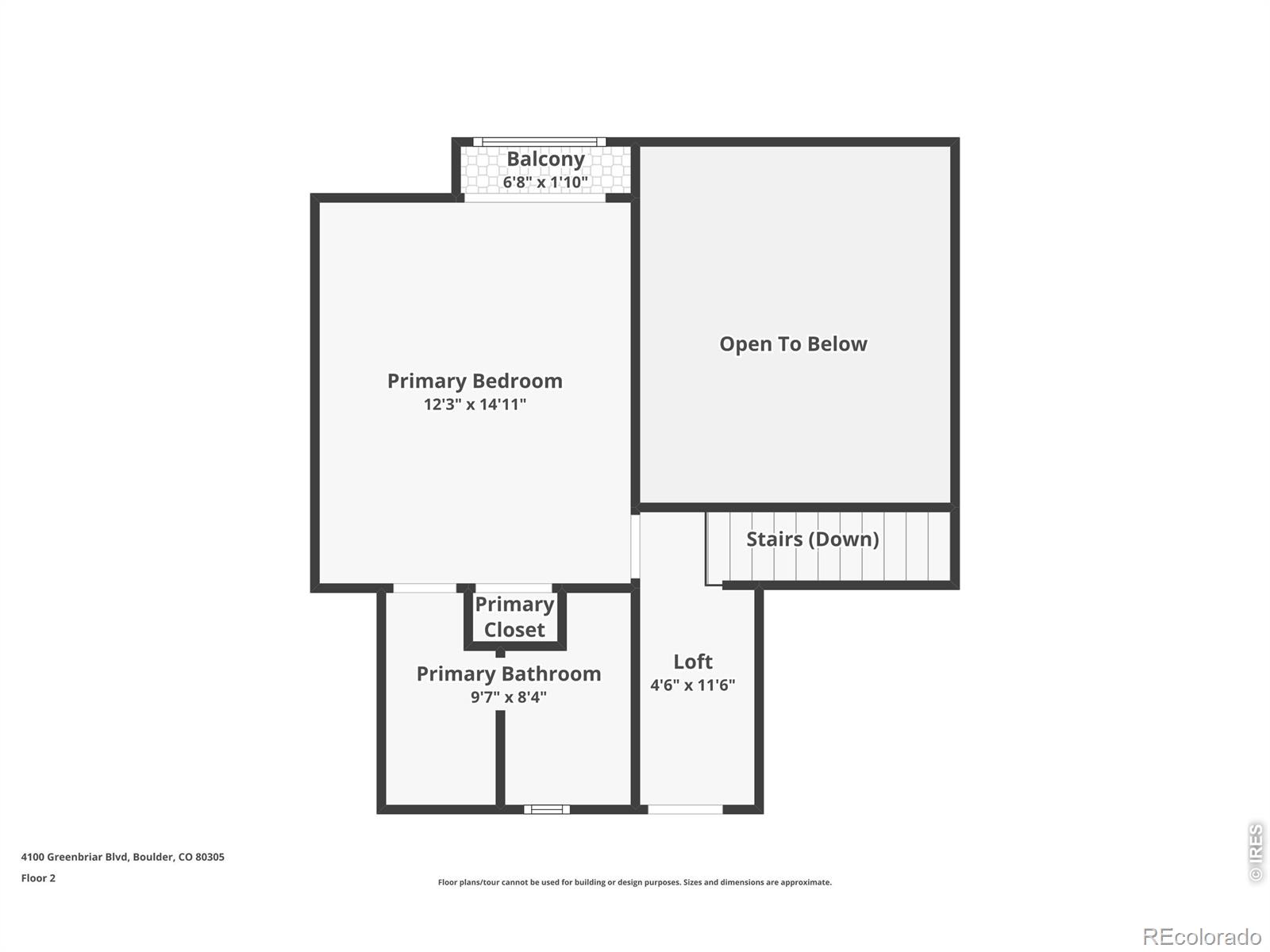 4100 Greenbriar Boulevard Boulder CO 80305