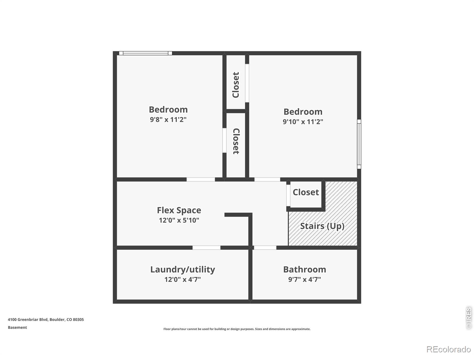 4100 Greenbriar Boulevard Boulder CO 80305