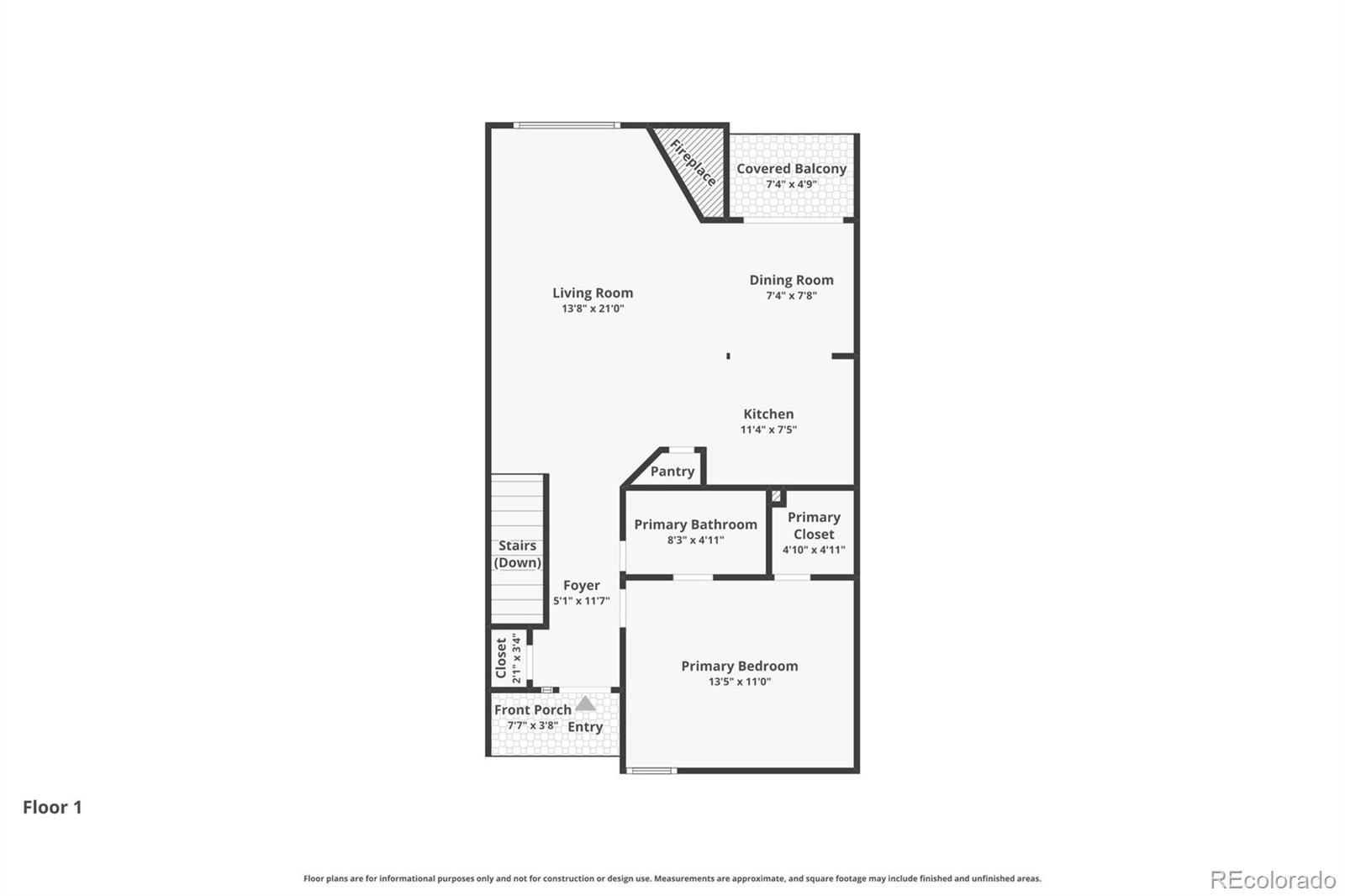1470 S Quebec Way Denver CO 80231