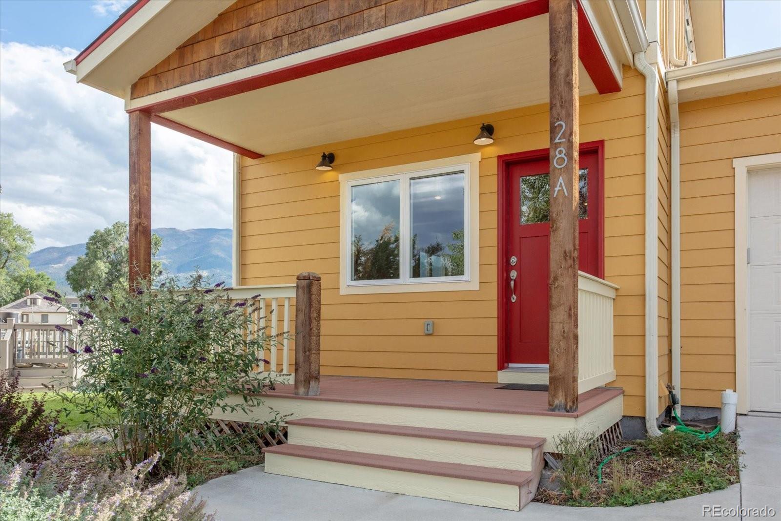 28 Trailside Court Salida CO 81201