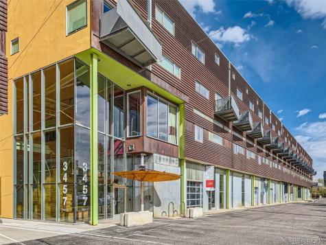 3457 Ringsby Court Denver CO 80216