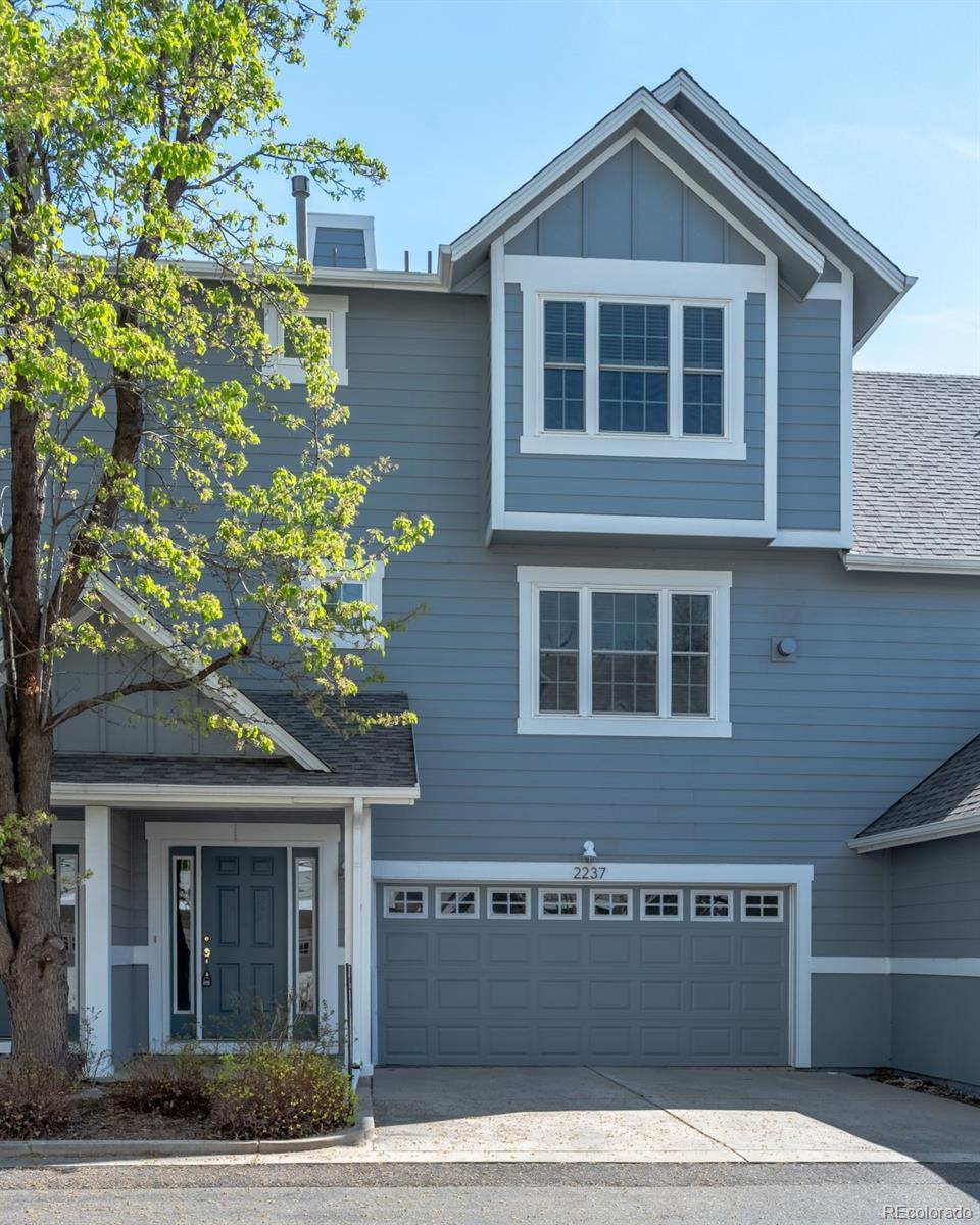 2237 Watersong Circle Longmont CO 80504