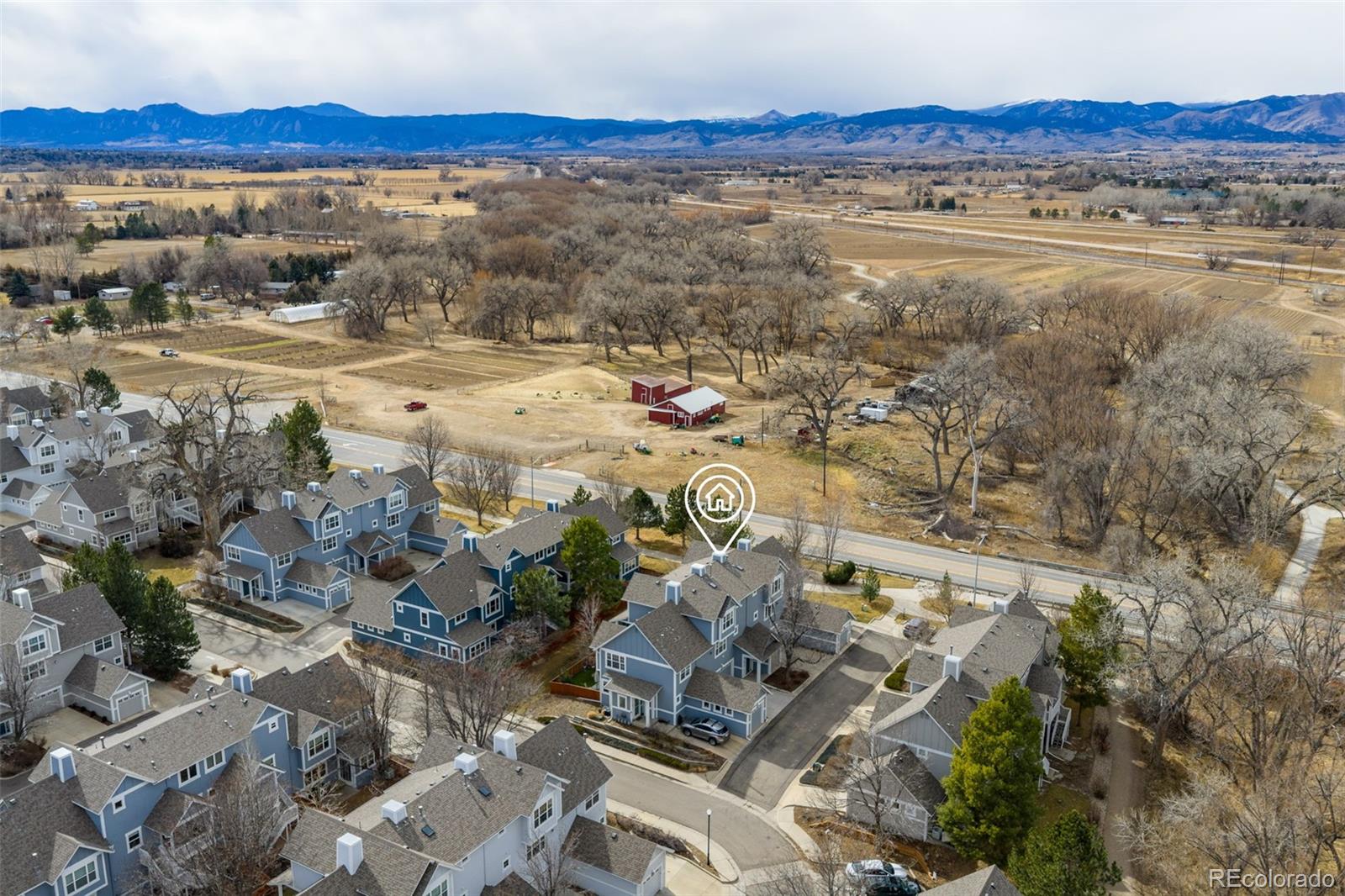 2237 Watersong Circle Longmont CO 80504