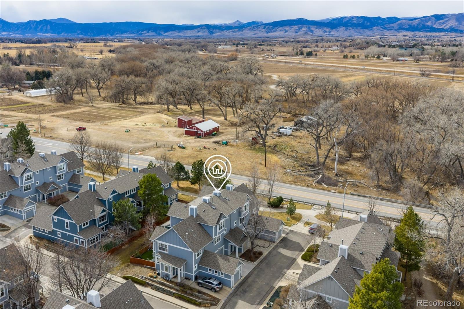 2237 Watersong Circle Longmont CO 80504