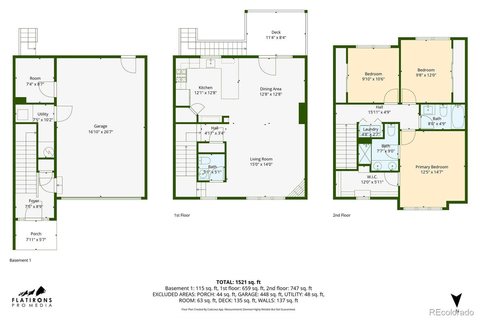 2237 Watersong Circle Longmont CO 80504