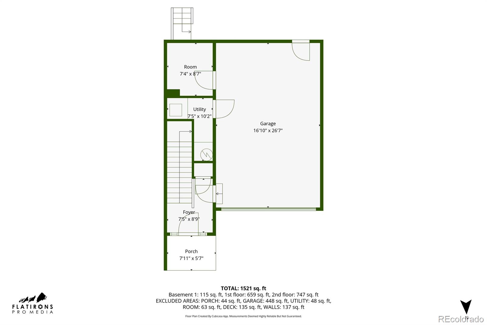 2237 Watersong Circle Longmont CO 80504