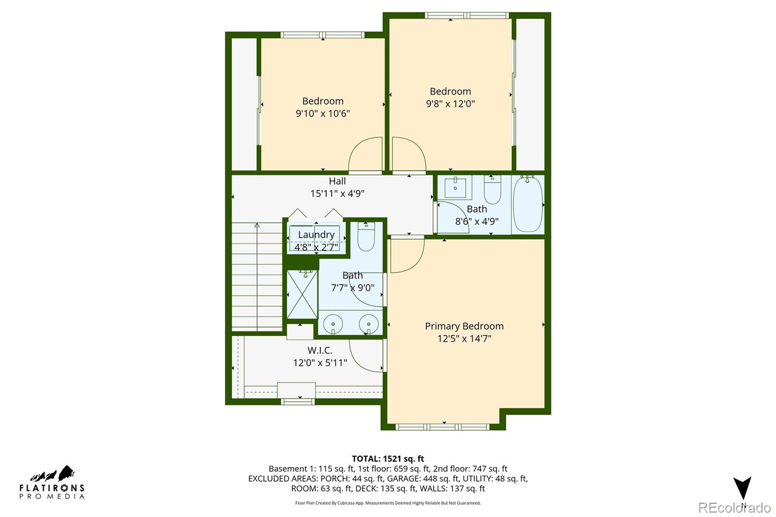 2237 Watersong Circle Longmont CO 80504