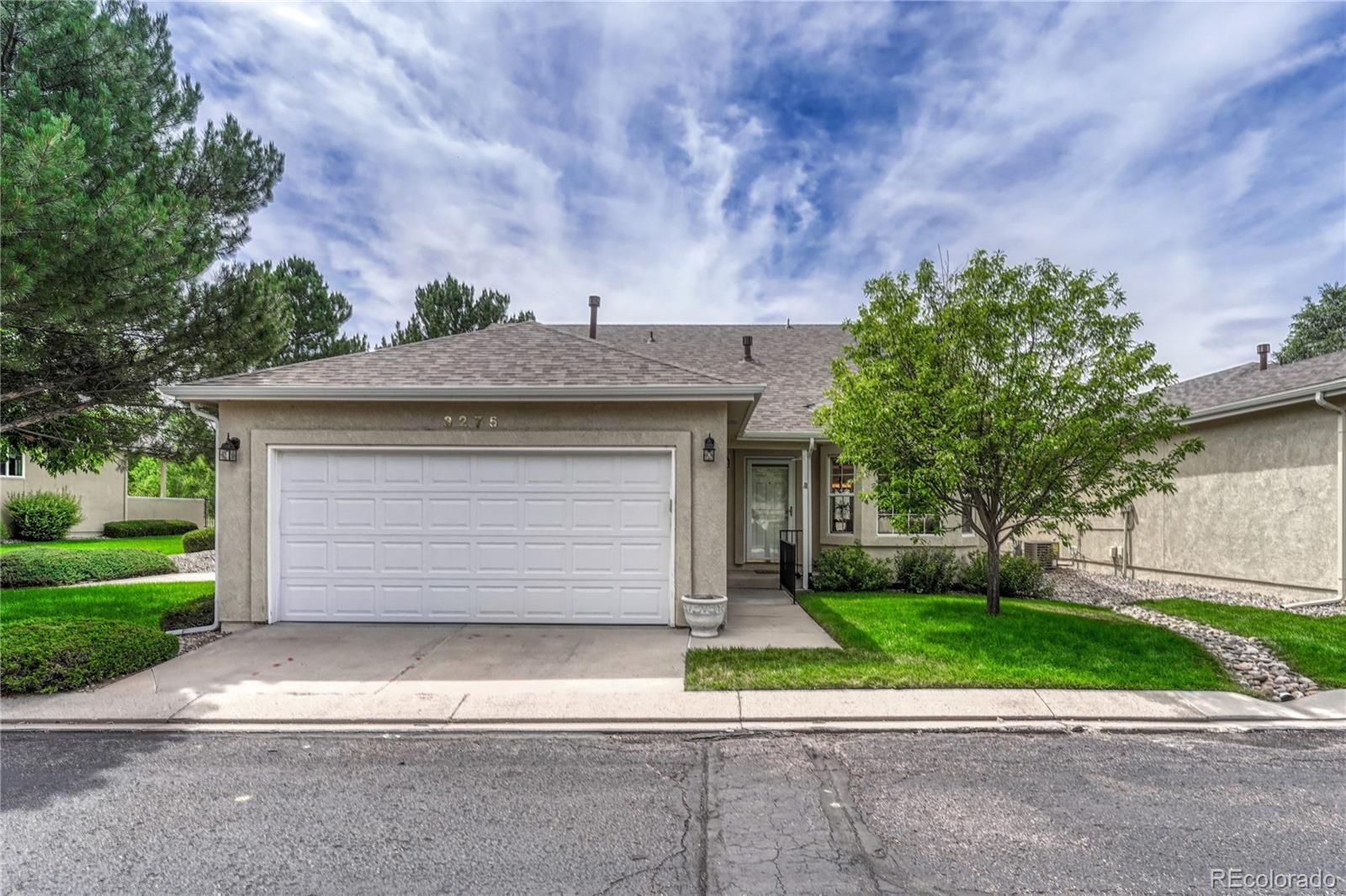 3275 Chestnut Glen Lane Colorado Springs CO 80918