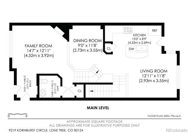 9219 Kornbrust Circle Lone Tree CO 80124