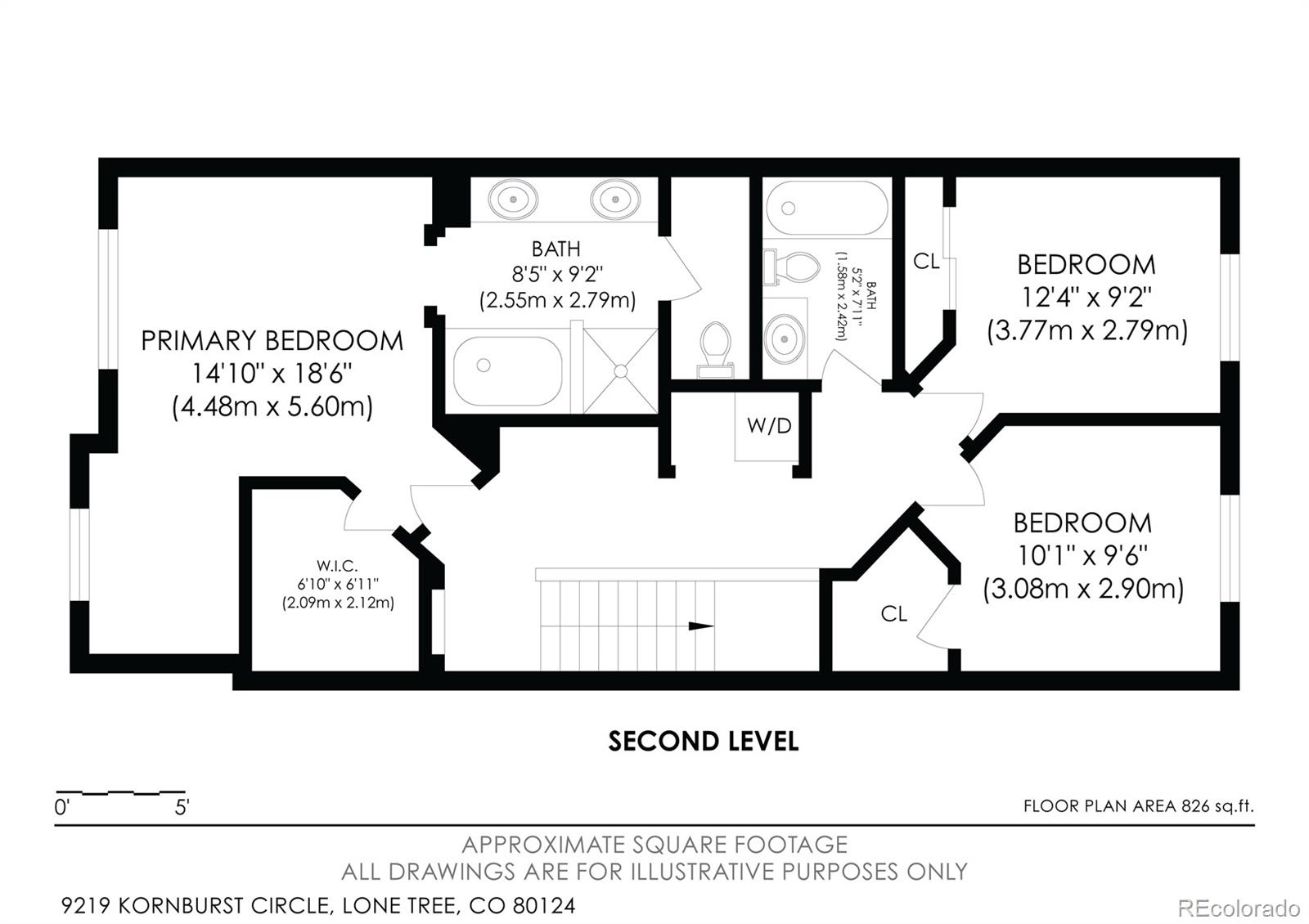 9219 Kornbrust Circle Lone Tree CO 80124
