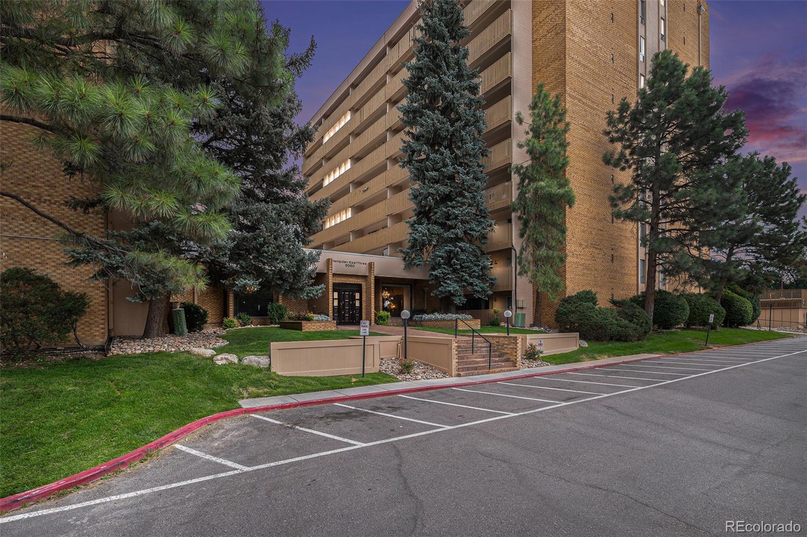8060 E Girard Avenue Denver CO 80231