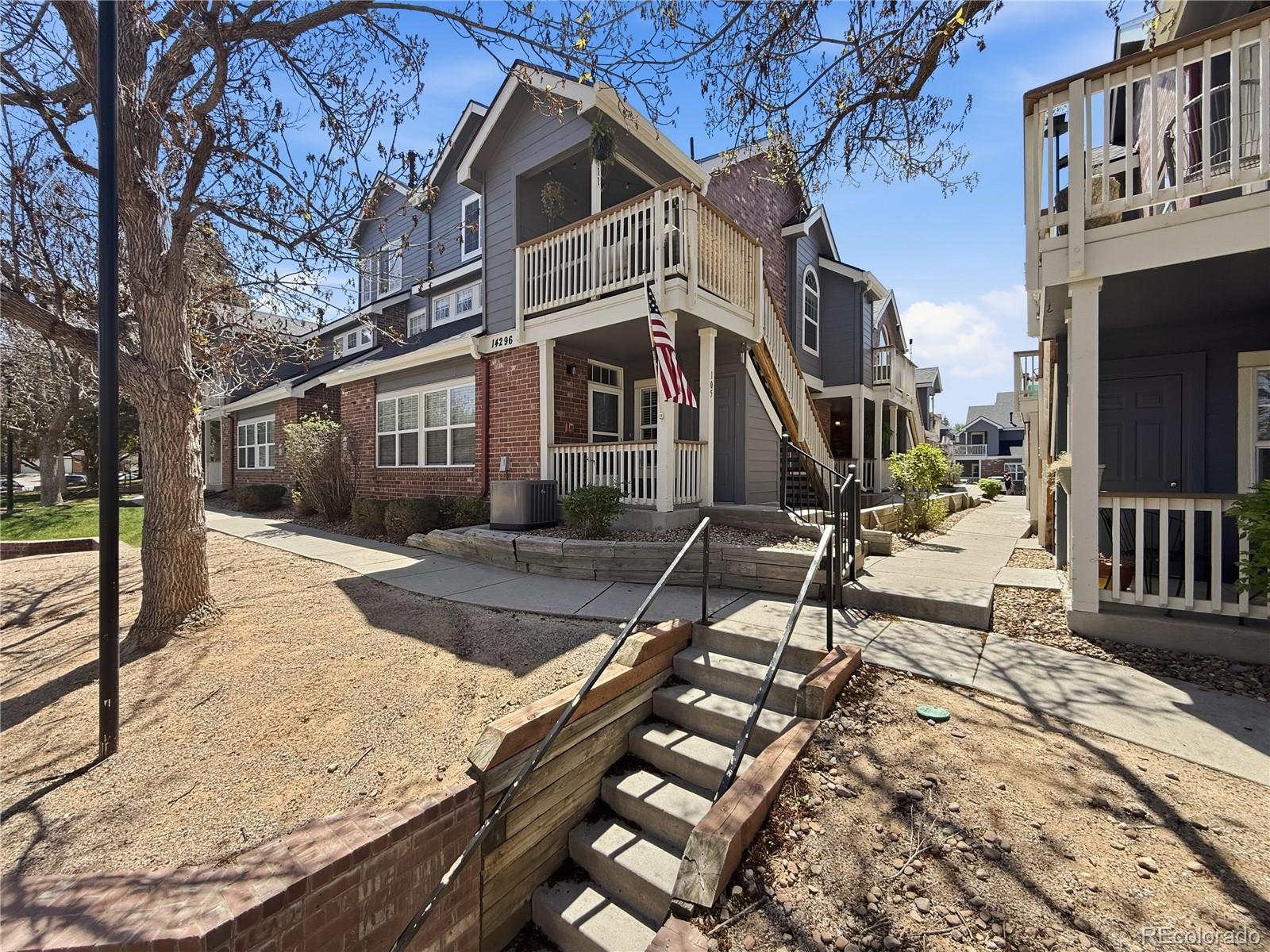 14296 E Whitaker Place Aurora CO 80015