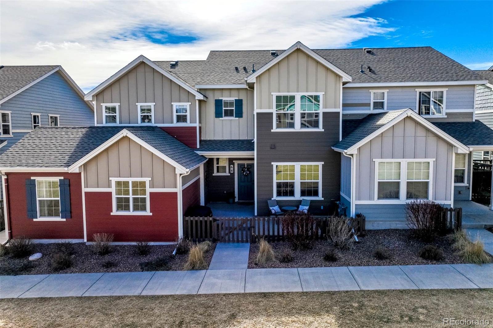 68 S Olympian Drive Colorado Springs CO 80905