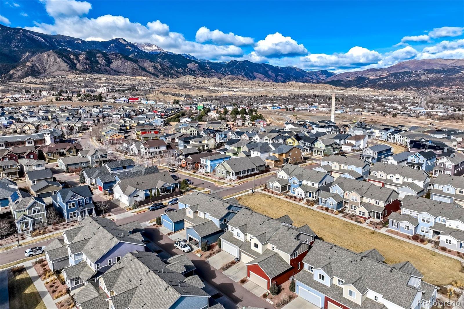 68 S Olympian Drive Colorado Springs CO 80905