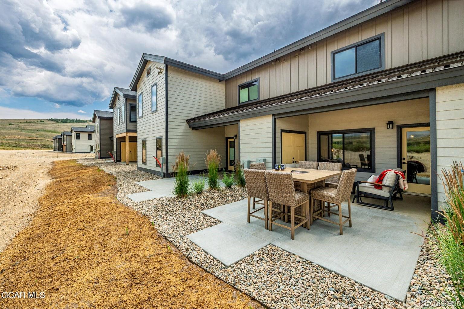 131 Granby Meadow Drive Granby CO 80446