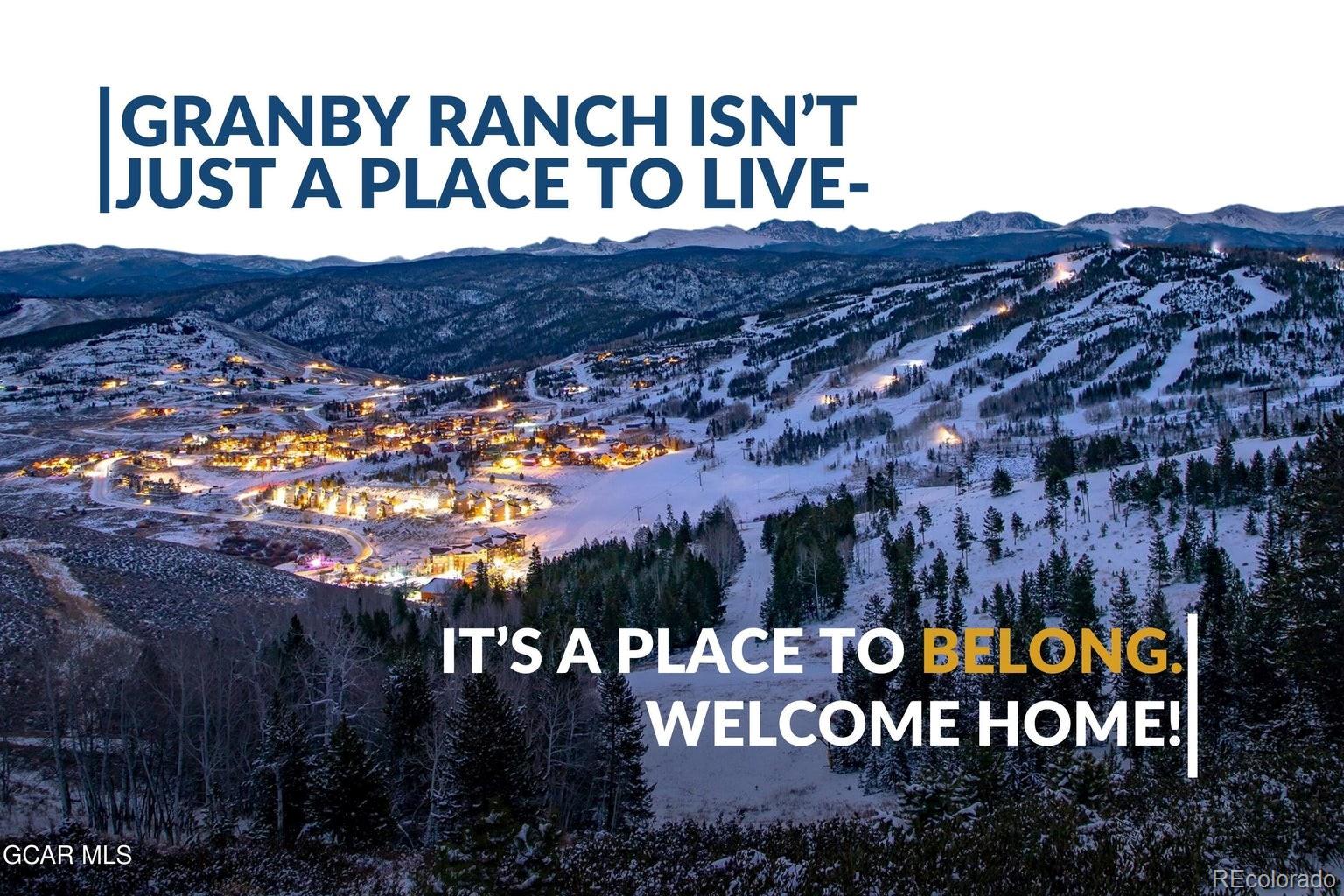 131 Granby Meadow Drive Granby CO 80446