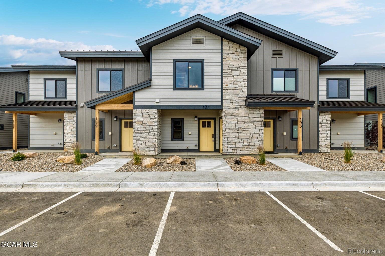131 Granby Meadow Drive Granby CO 80446