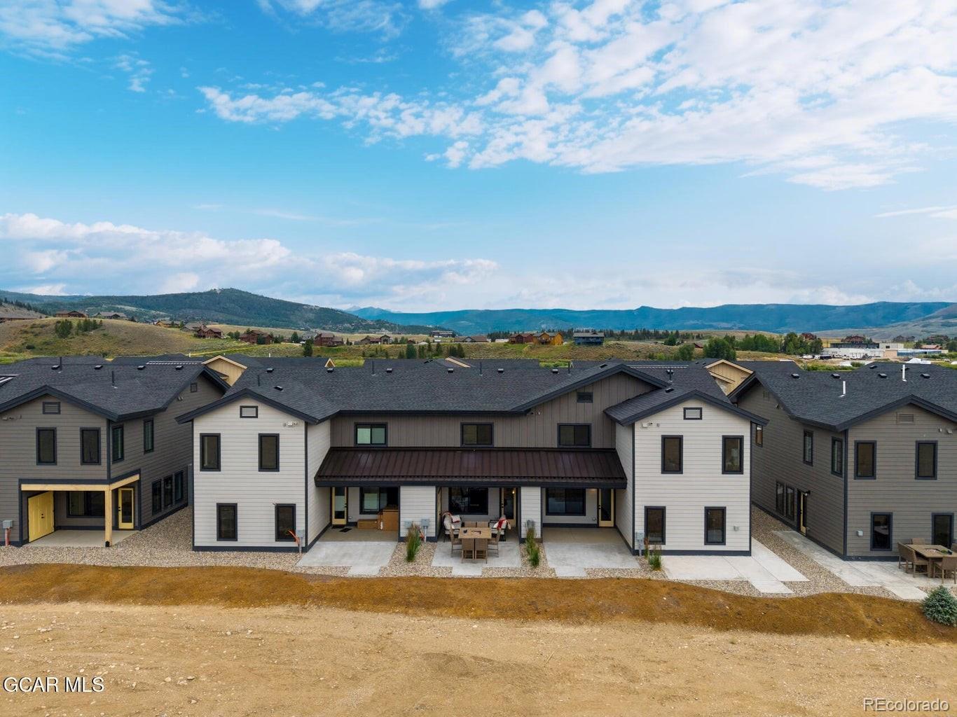 131 Granby Meadow Drive Granby CO 80446