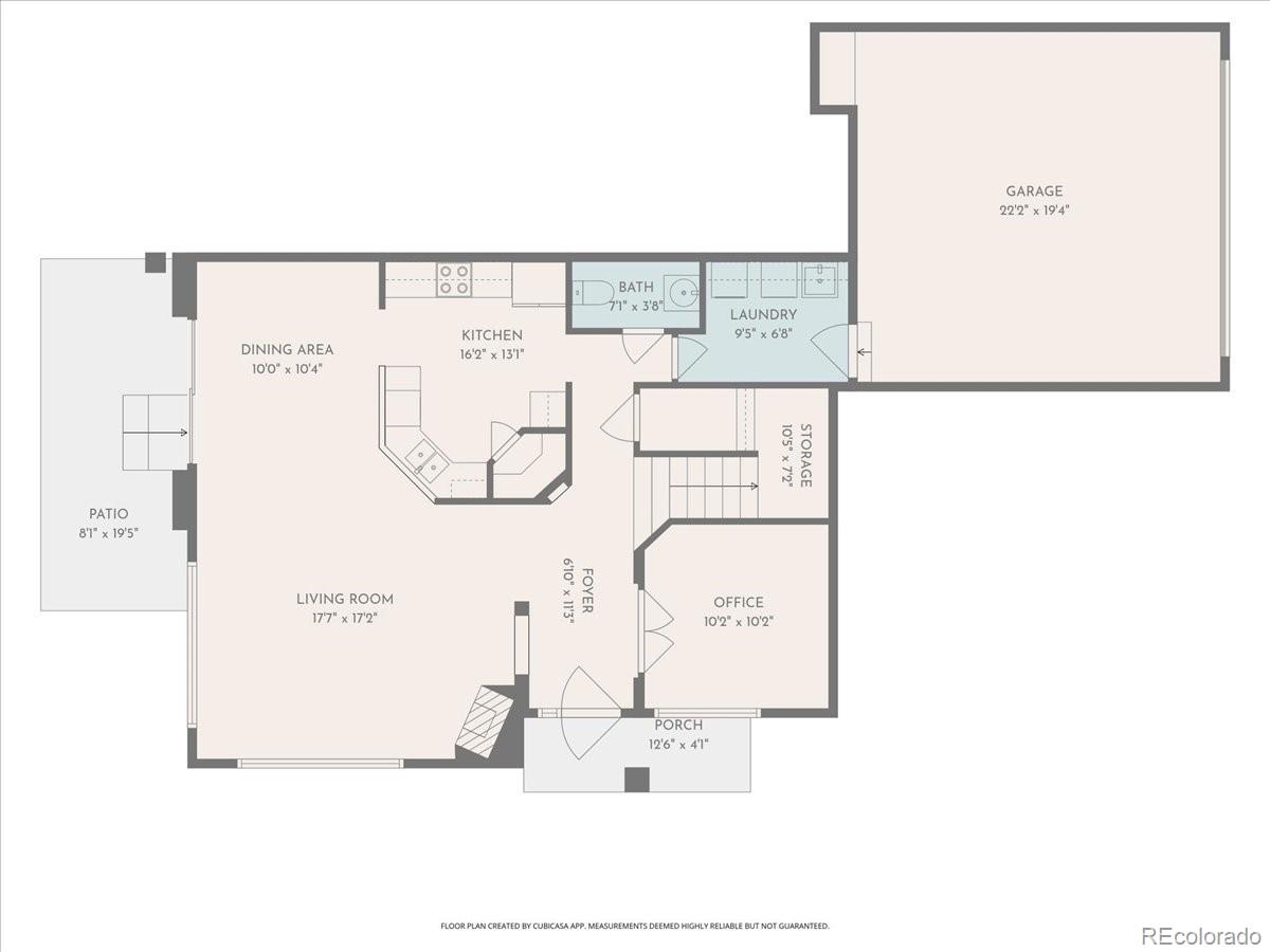 10140 Bluffmont Lane Lone Tree CO 80124
