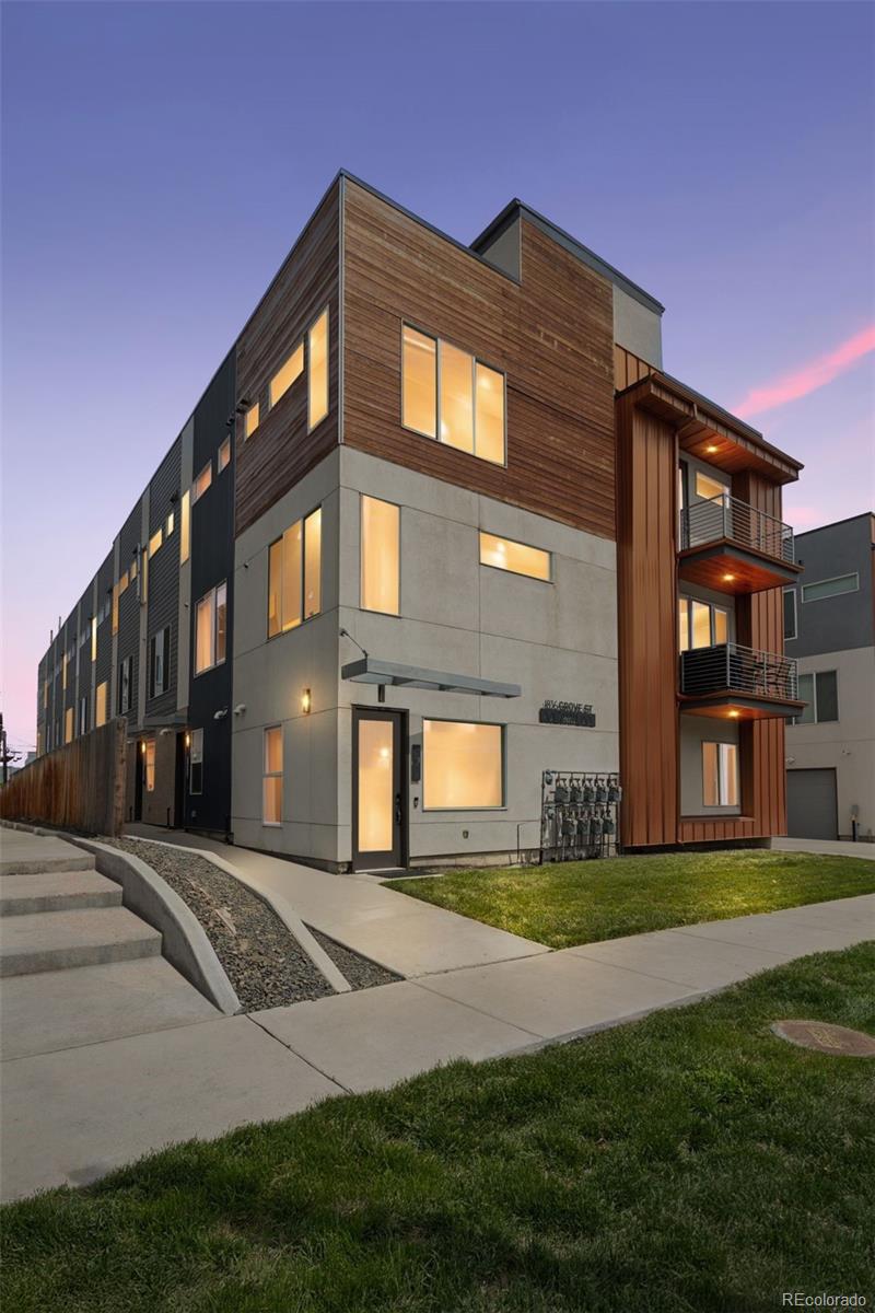1836 Grove Street Denver CO 80204