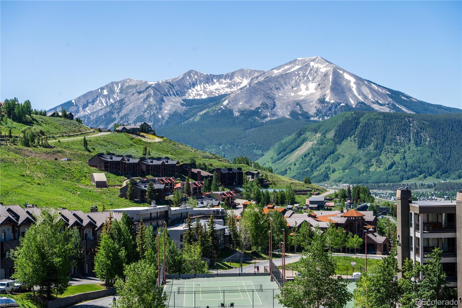 500 Gothic Road Mt Crested Butte CO 81225