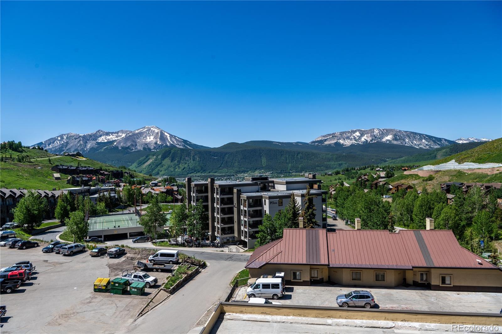 500 Gothic Road Mt Crested Butte CO 81225