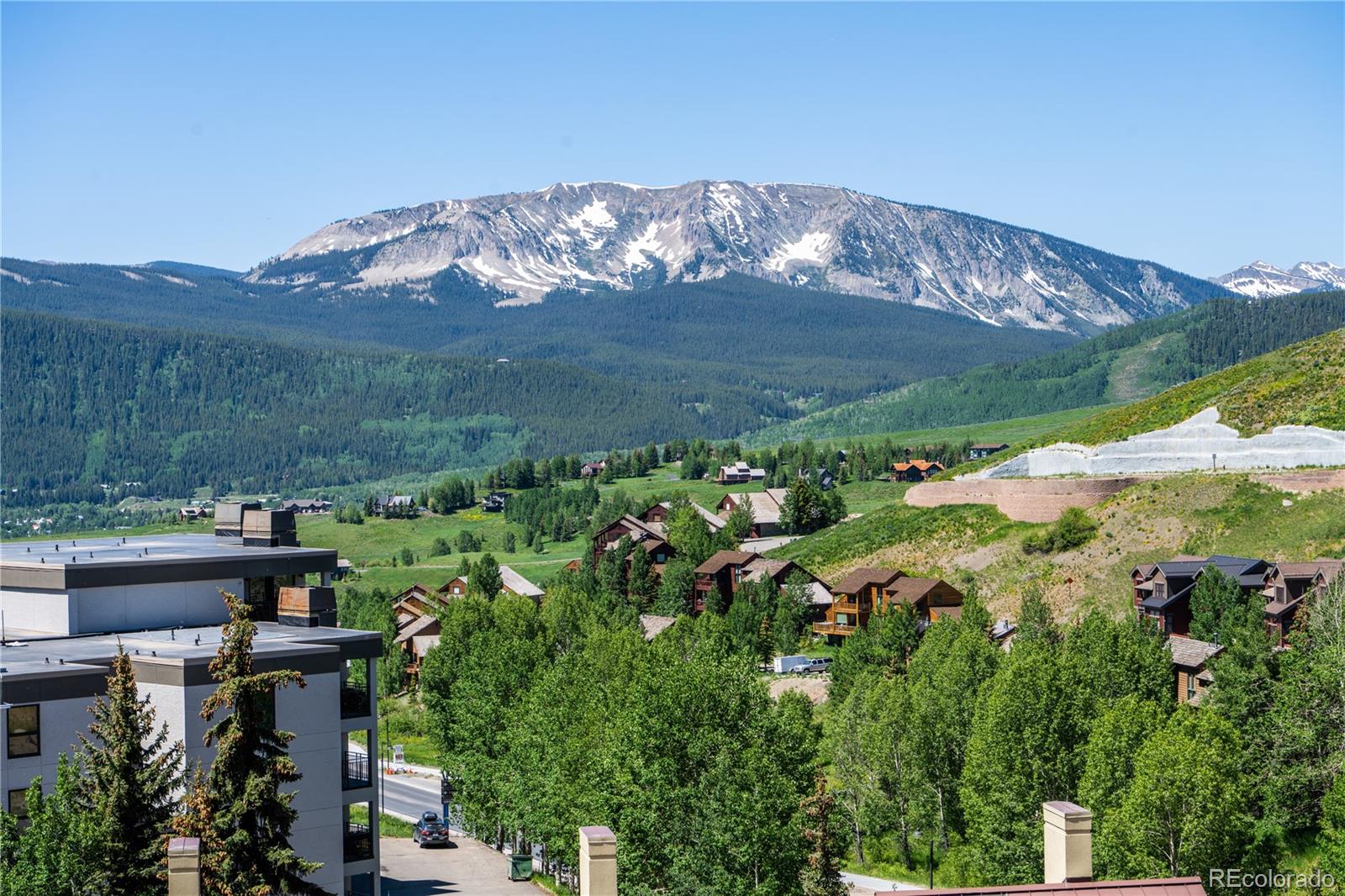 500 Gothic Road Mt Crested Butte CO 81225