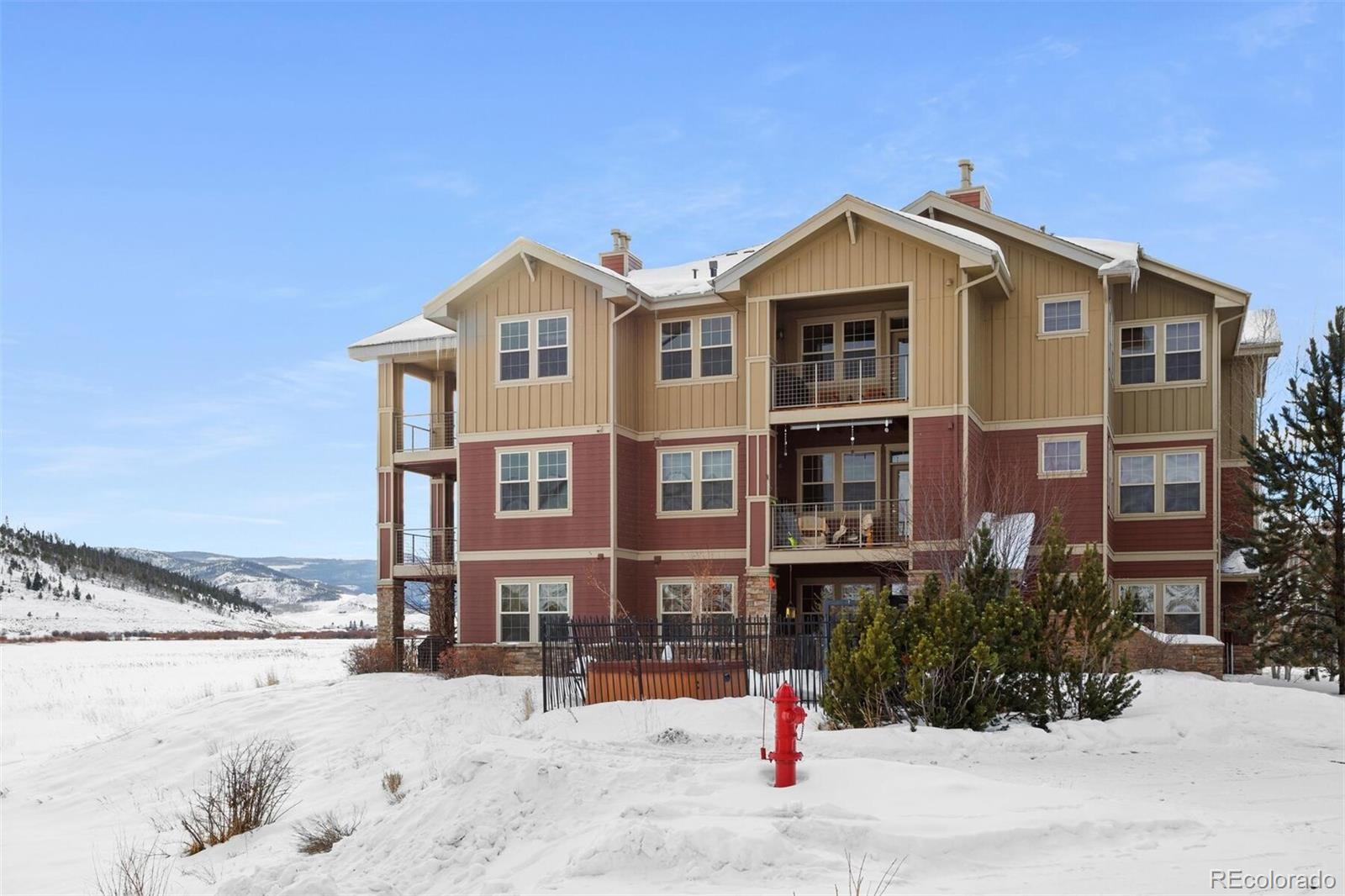 156 Village Road Granby CO 80446