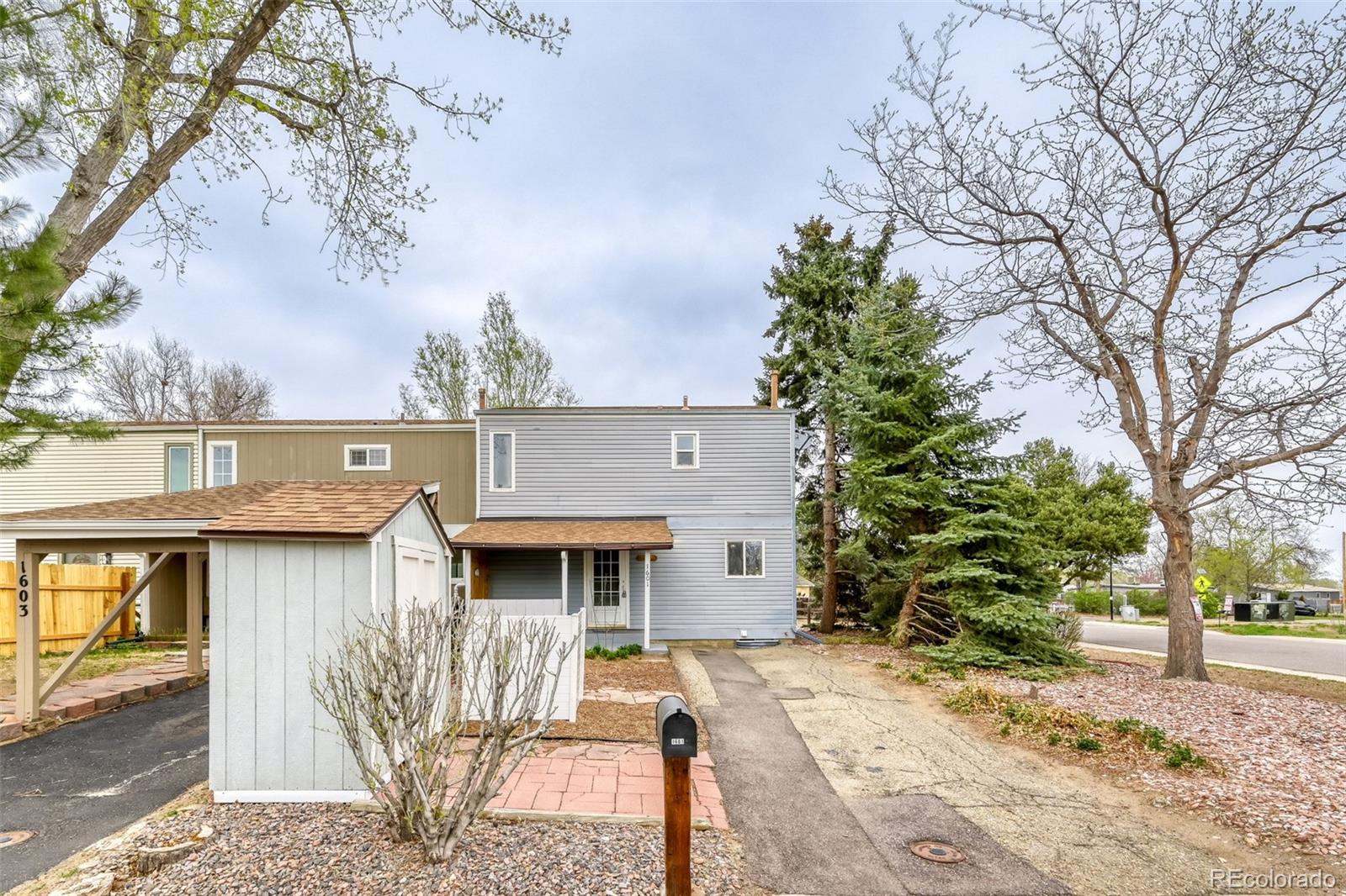 1601 Longbow Court Lafayette CO 80026