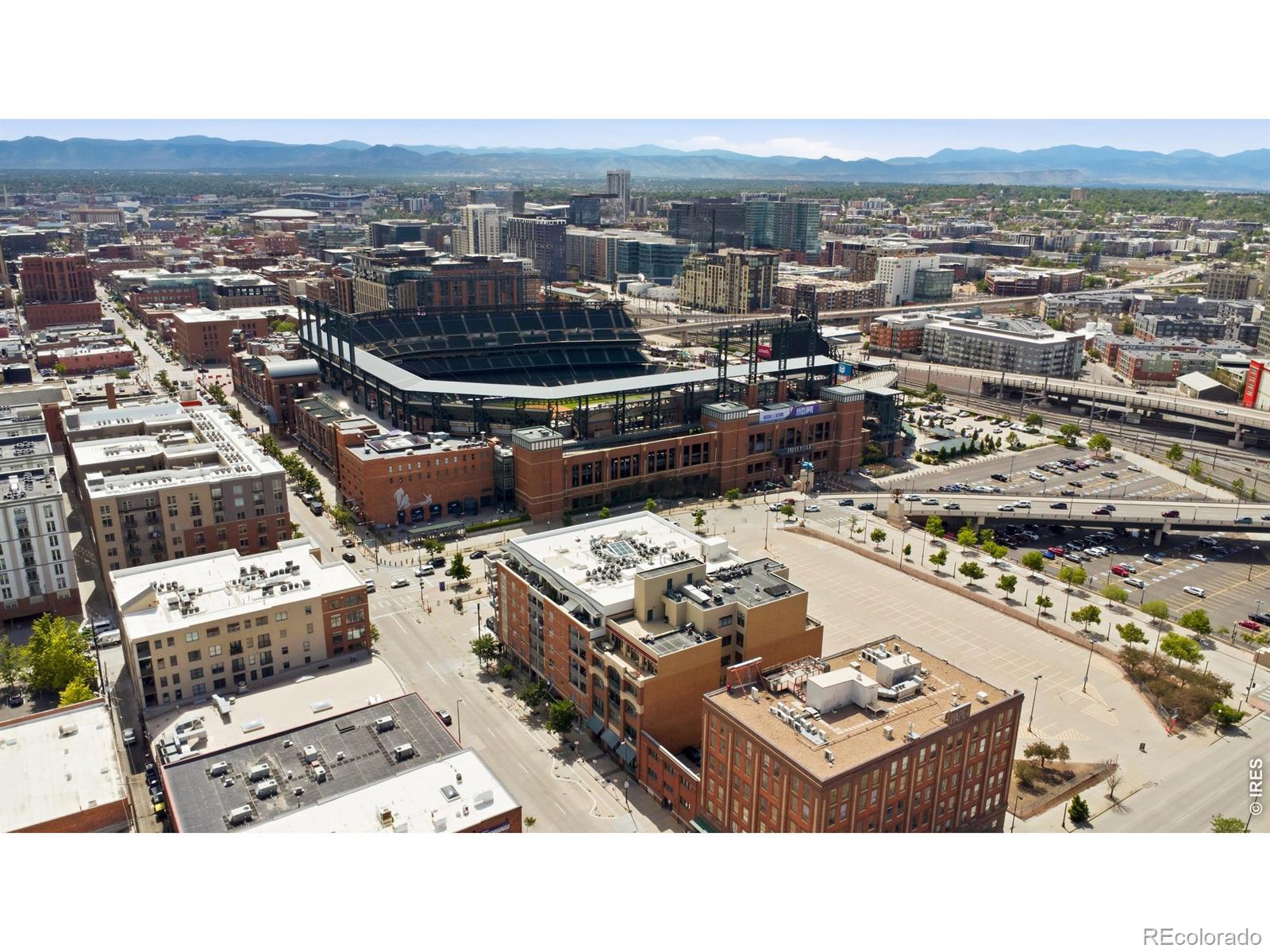 2245 Blake Street Denver CO 80205