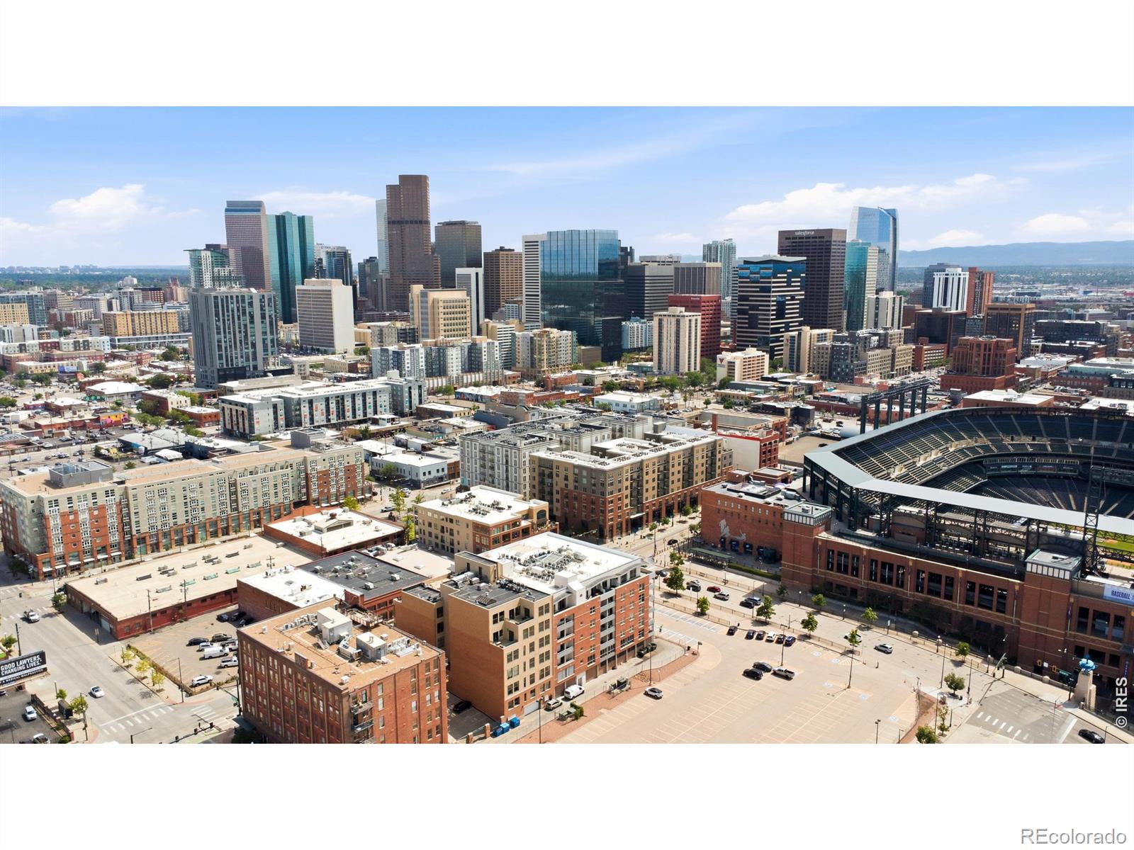 2245 Blake Street Denver CO 80205