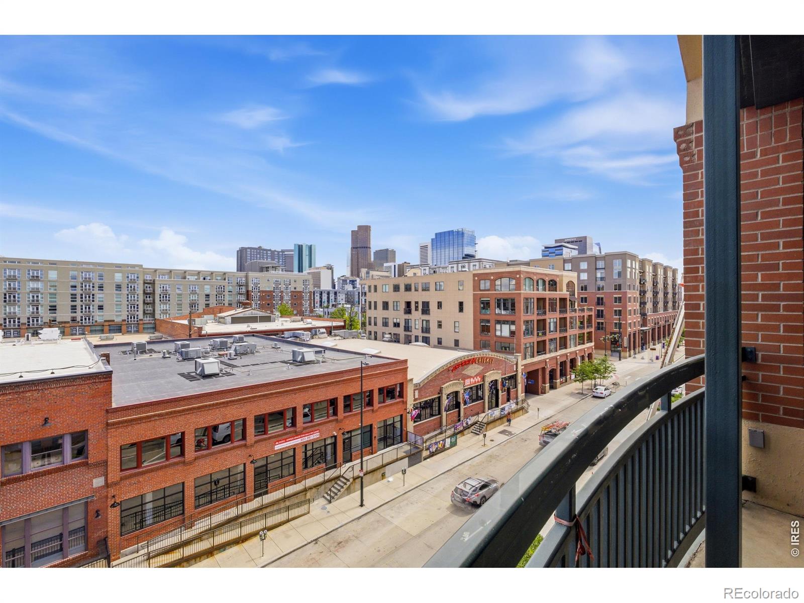 2245 Blake Street Denver CO 80205