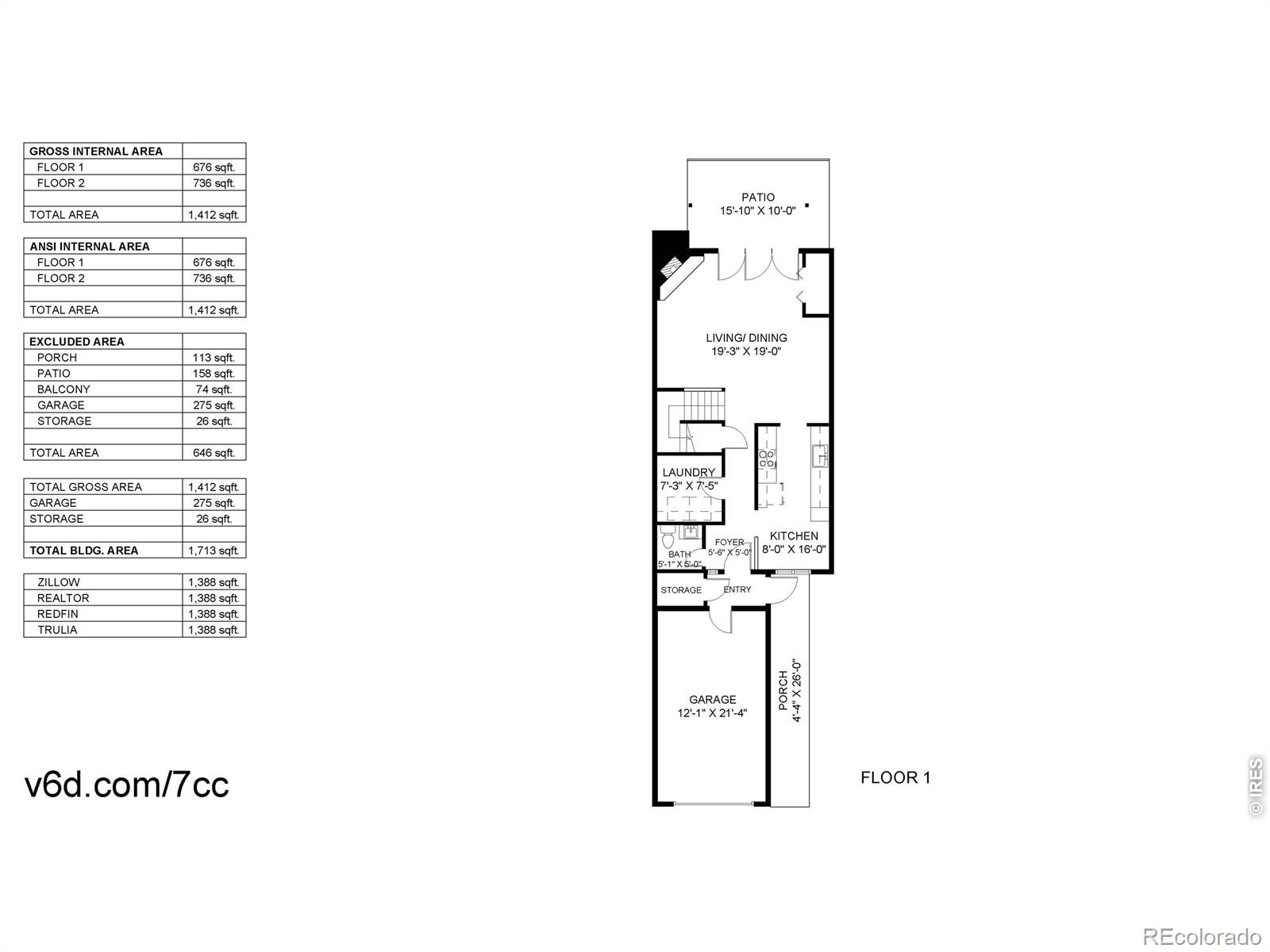 1404 Adriel Drive Fort Collins CO 80524