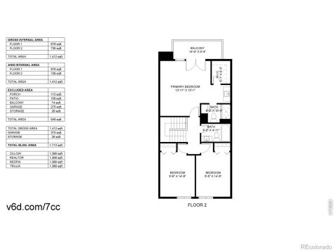 1404 Adriel Drive Fort Collins CO 80524