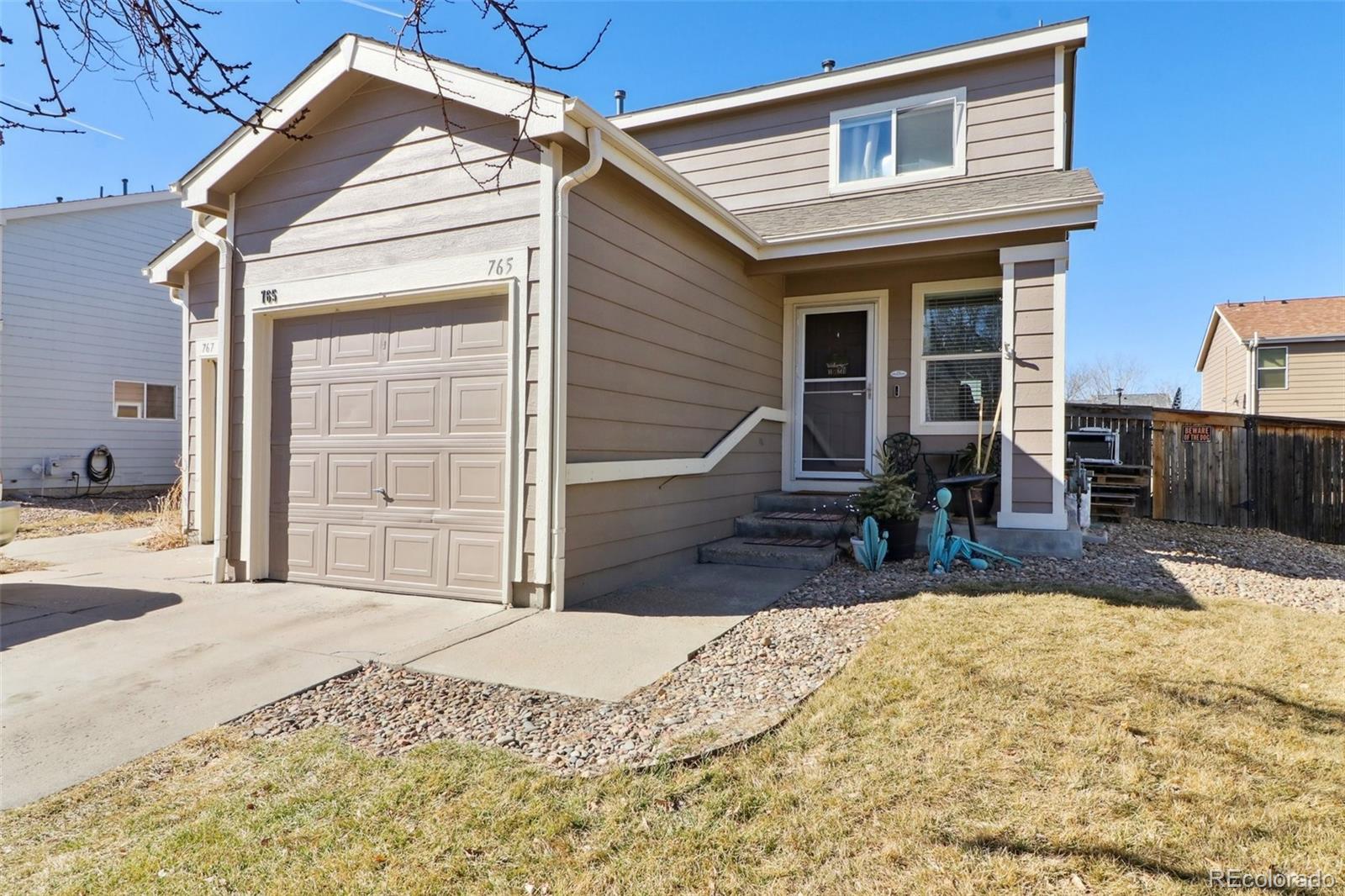 765 Mockingbird Street Brighton CO 80601