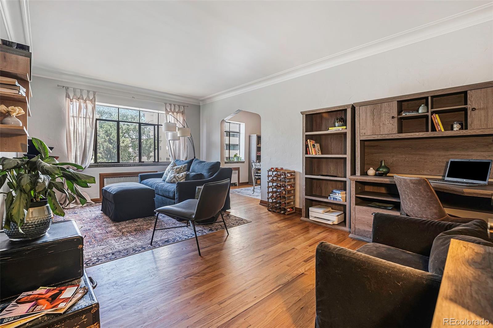 Denver CO, 1000 E 8th Avenue, Unit 20