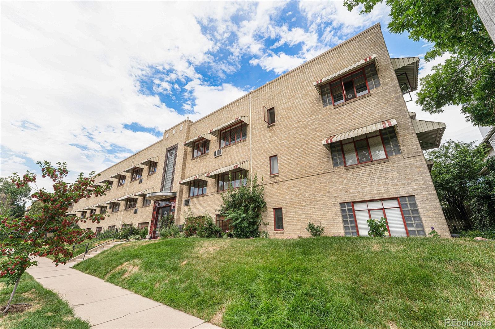 1000 E 8th Avenue Denver CO 80218