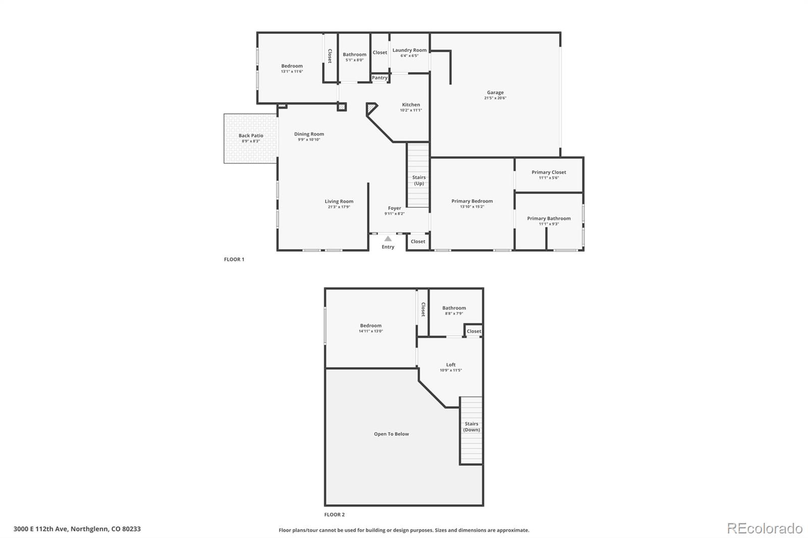 3000 E 112th Avenue Northglenn CO 80233