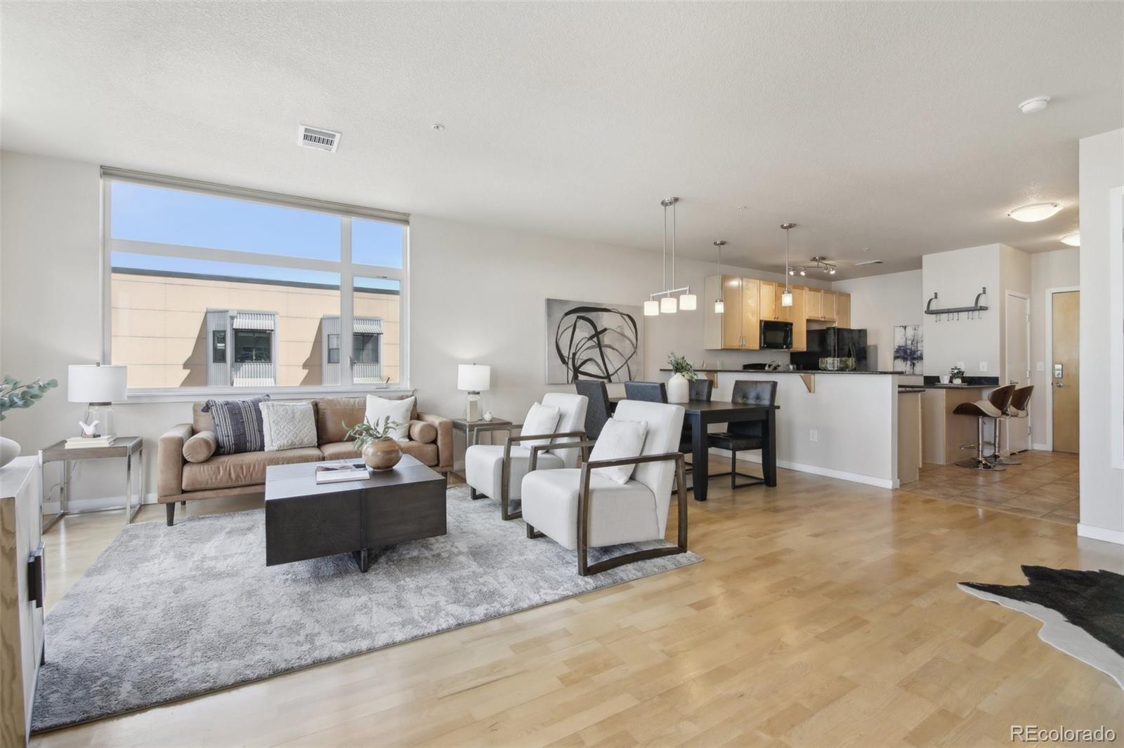 3101 Blake Street Denver CO 80205