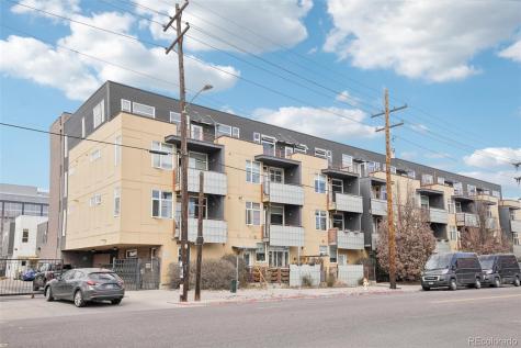 3101 Blake Street Denver CO 80205