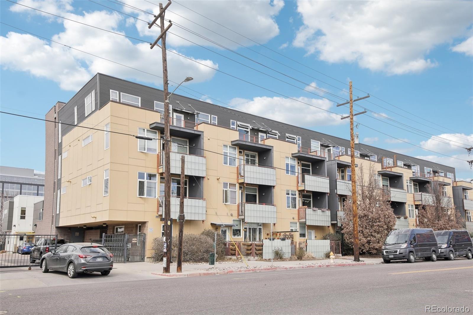 3101 Blake Street Denver CO 80205