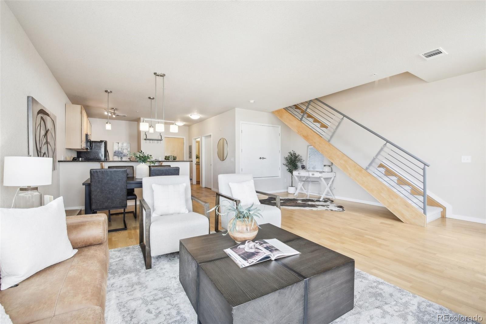 3101 Blake Street Denver CO 80205