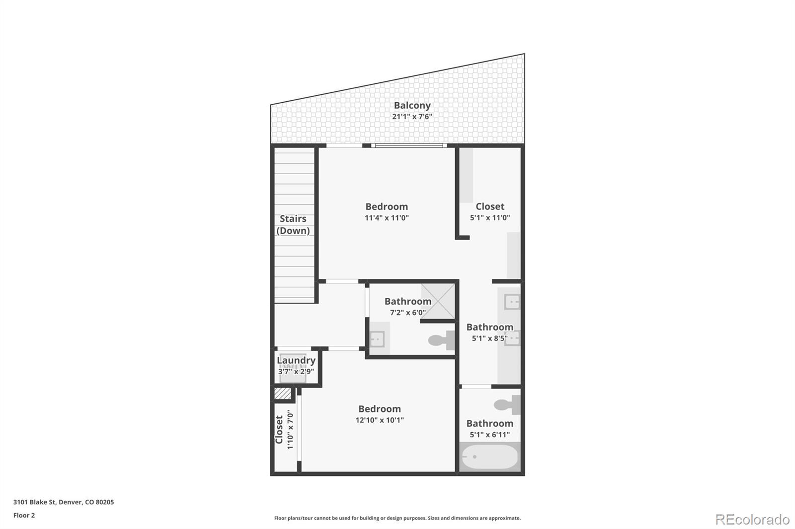 3101 Blake Street Denver CO 80205