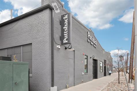 3101 Blake Street Denver CO 80205