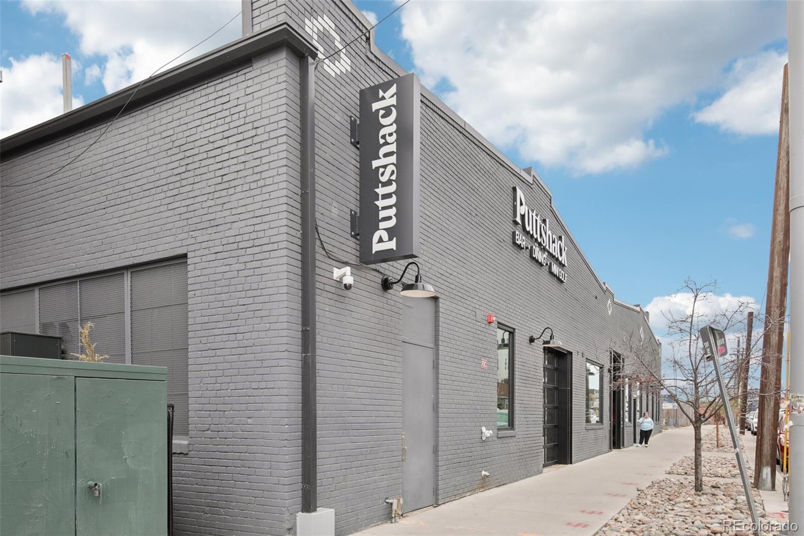 3101 Blake Street Denver CO 80205
