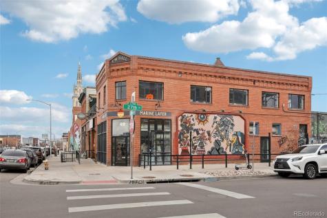 3101 Blake Street Denver CO 80205