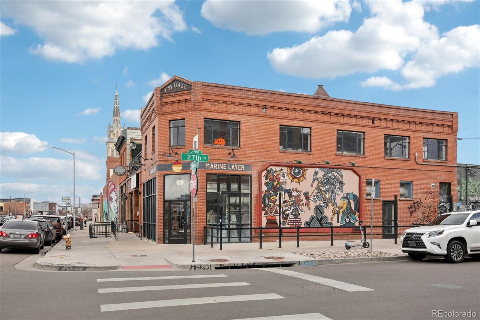 3101 Blake Street Denver CO 80205